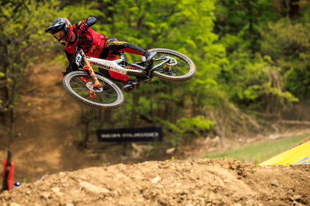 Round 1 UCI MTB World Cup, Mona Yongpyong, South Korea©Sven Martin