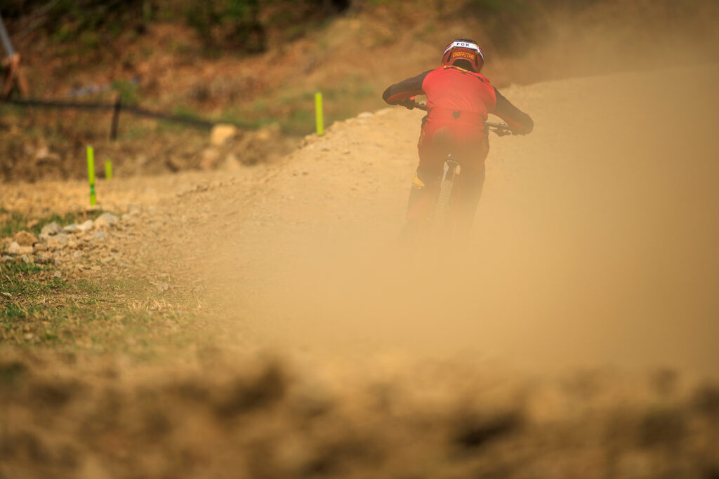 Round 1 UCI MTB World Cup, Mona Yongpyong, South Korea©Sven Martin