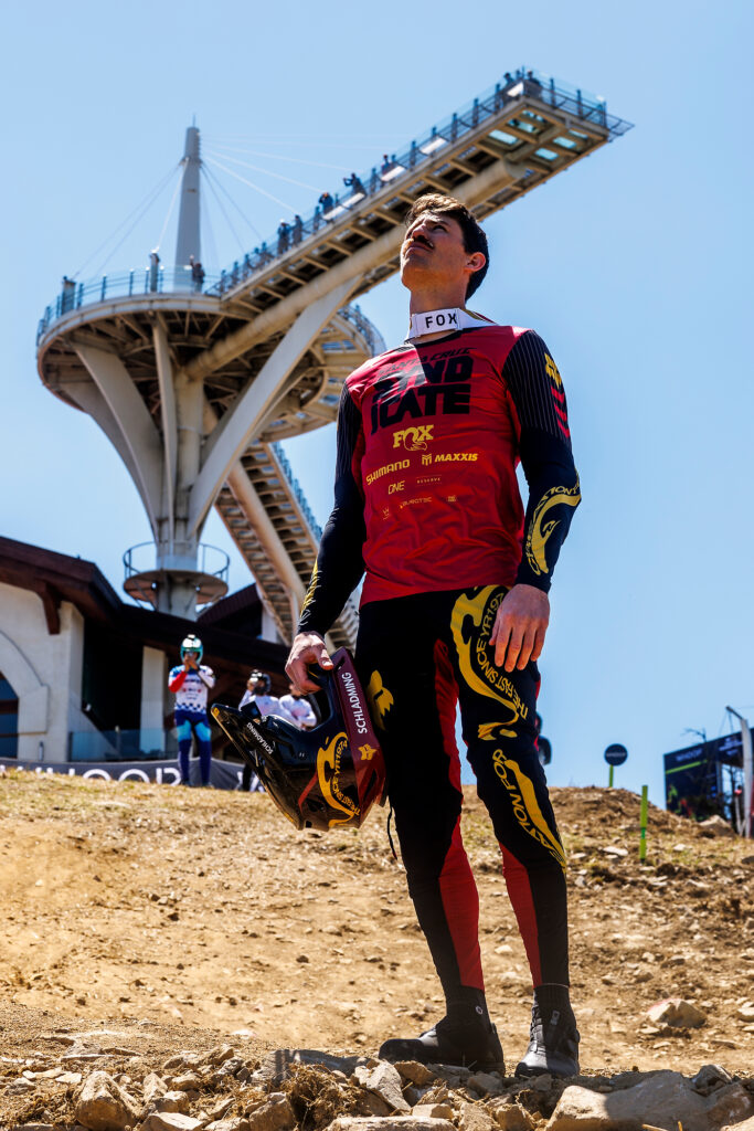 Round 1 UCI MTB World Cup, Mona Yongpyong, South Korea©Sven Martin