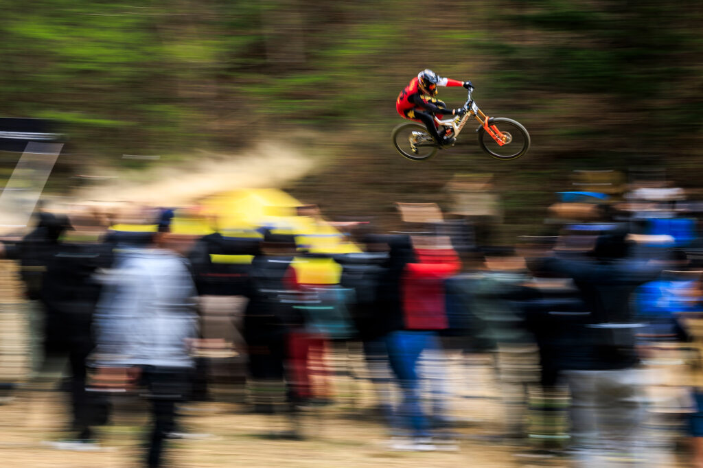 Round 1 UCI MTB World Cup, Mona Yongpyong, South Korea©Sven Martin