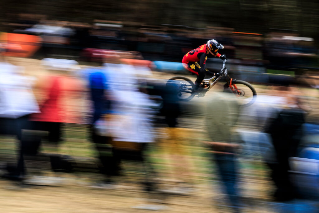 Round 1 UCI MTB World Cup, Mona Yongpyong, South Korea©Sven Martin