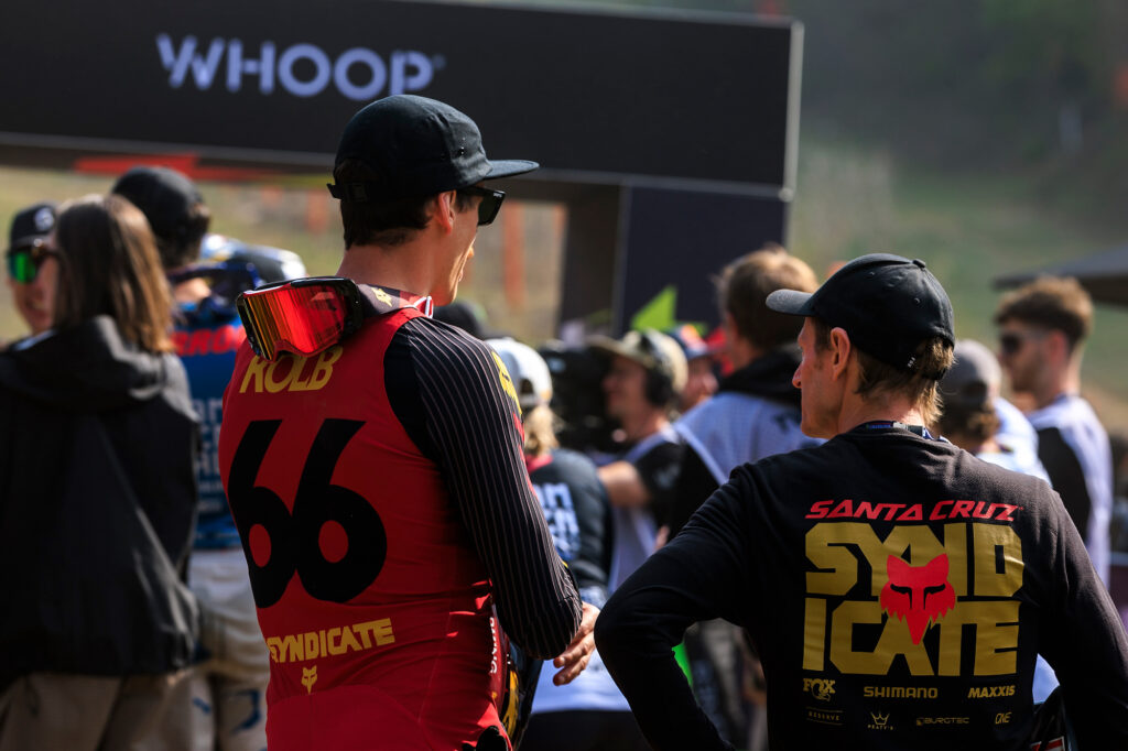 Round 1 UCI MTB World Cup, Mona Yongpyong, South Korea©Sven Martin