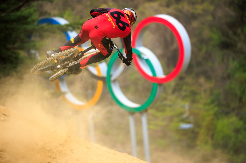 Round 1 UCI MTB World Cup, Mona Yongpyong, South Korea©Sven Martin