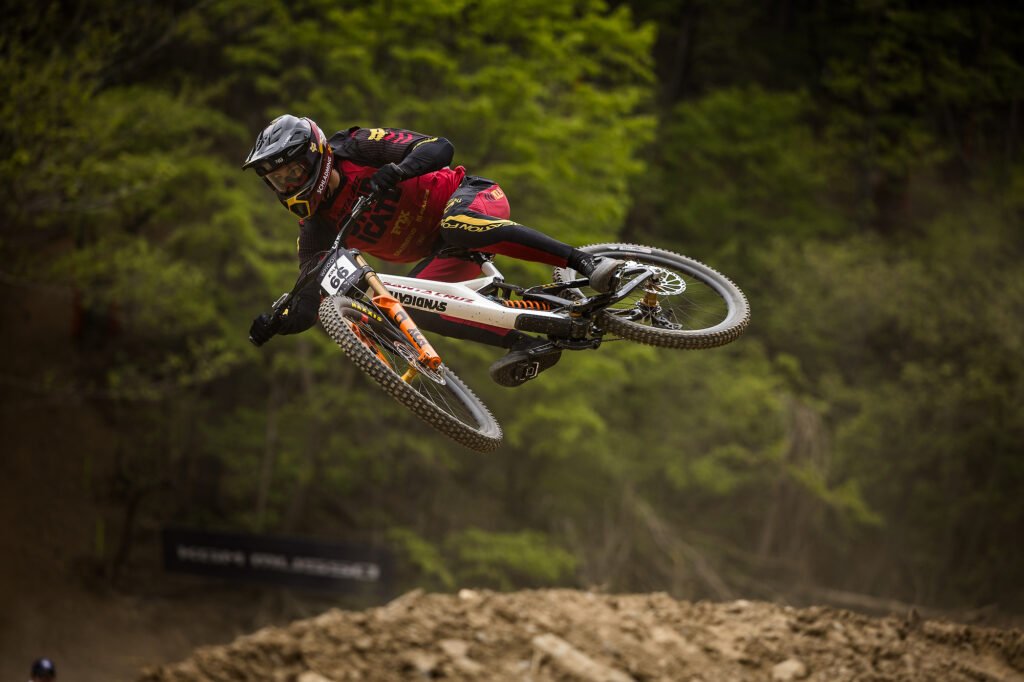 Round 1 UCI MTB World Cup, Mona Yongpyong, South Korea©Sven Martin