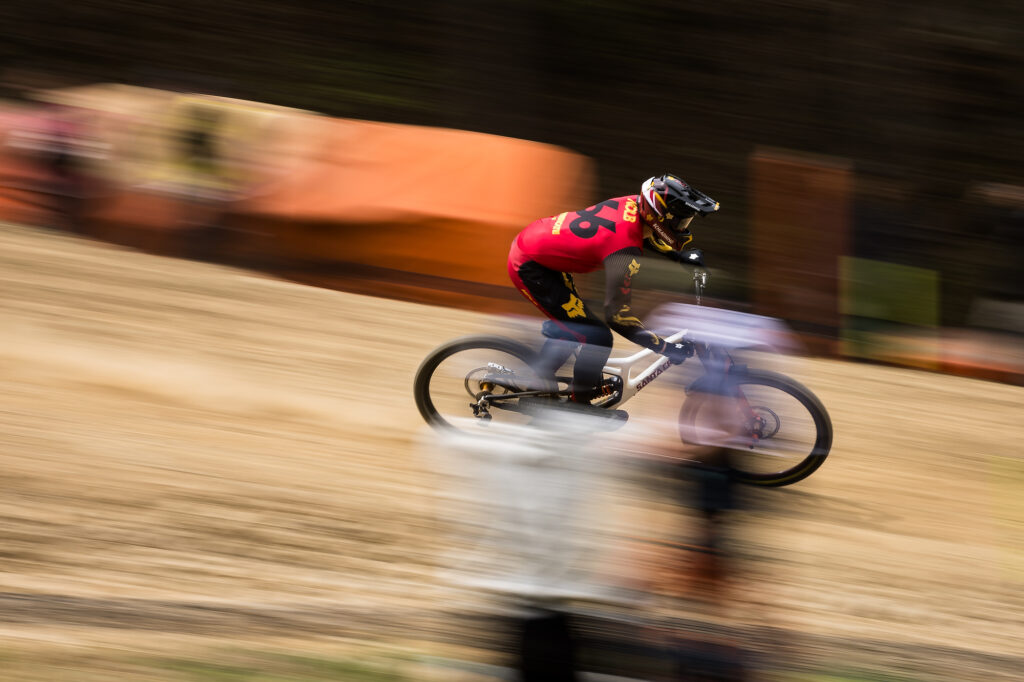Round 1 UCI MTB World Cup, Mona Yongpyong, South Korea©Sven Martin