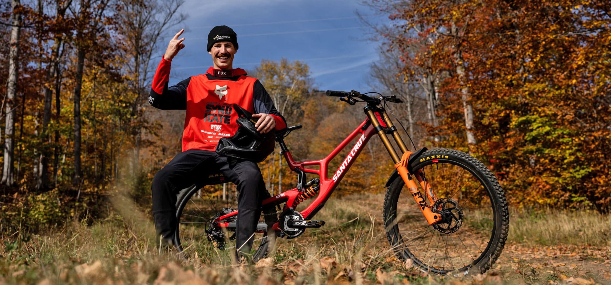 Andi Kolb Bike