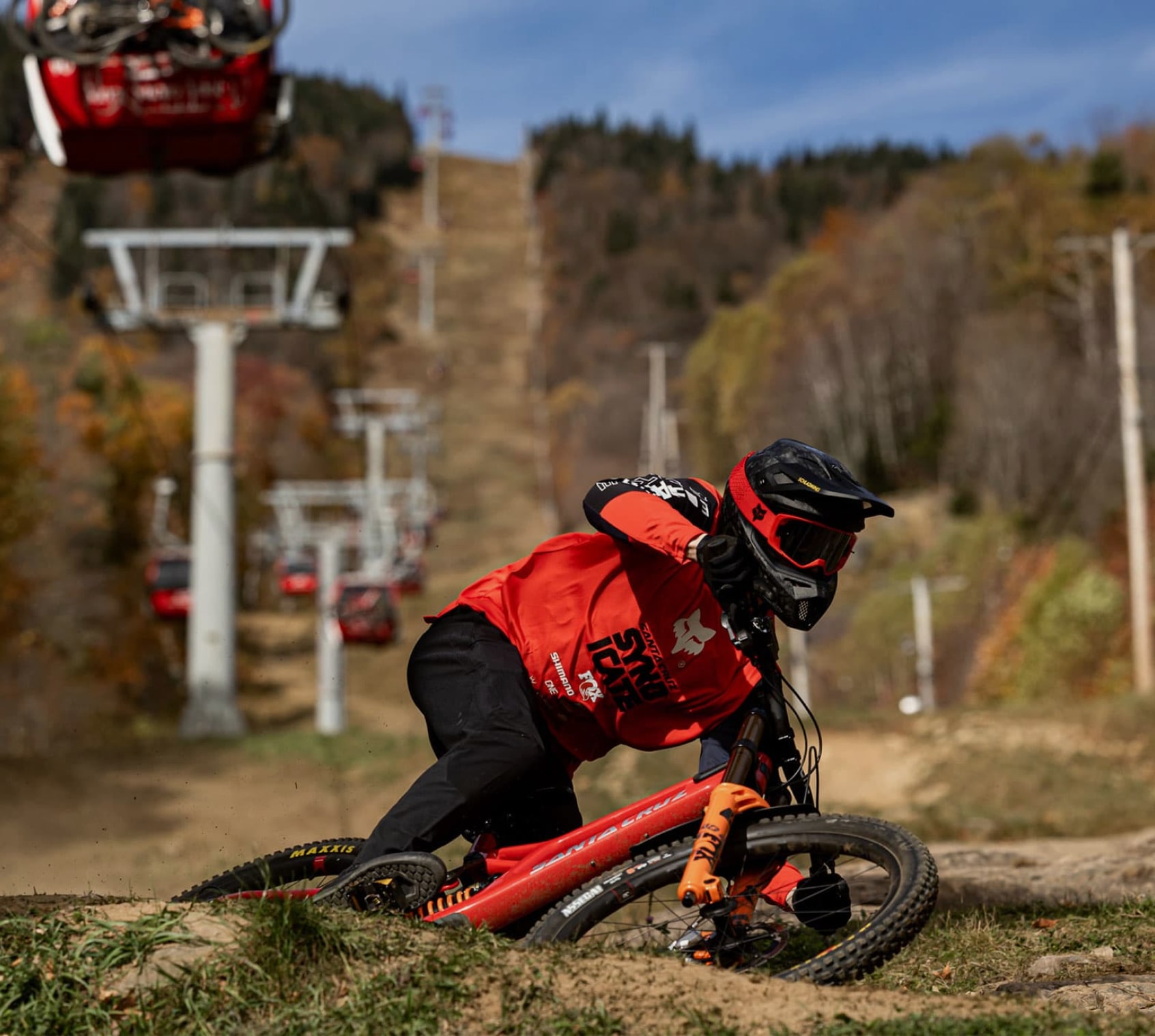 Andi Kolb Racing