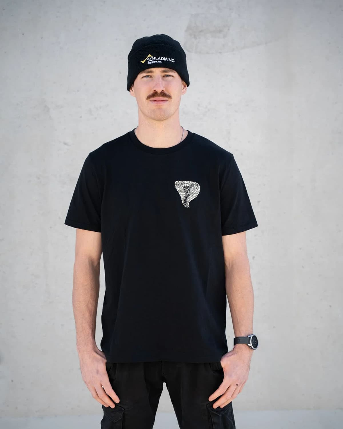Andi Kolb x Streckenkobra Signature Shirt