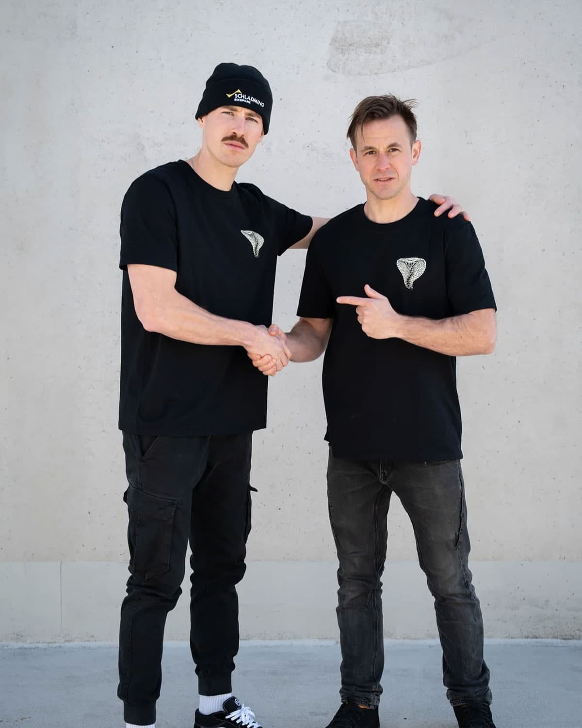 Andi Kolb x Streckenkobra Signature Shirt