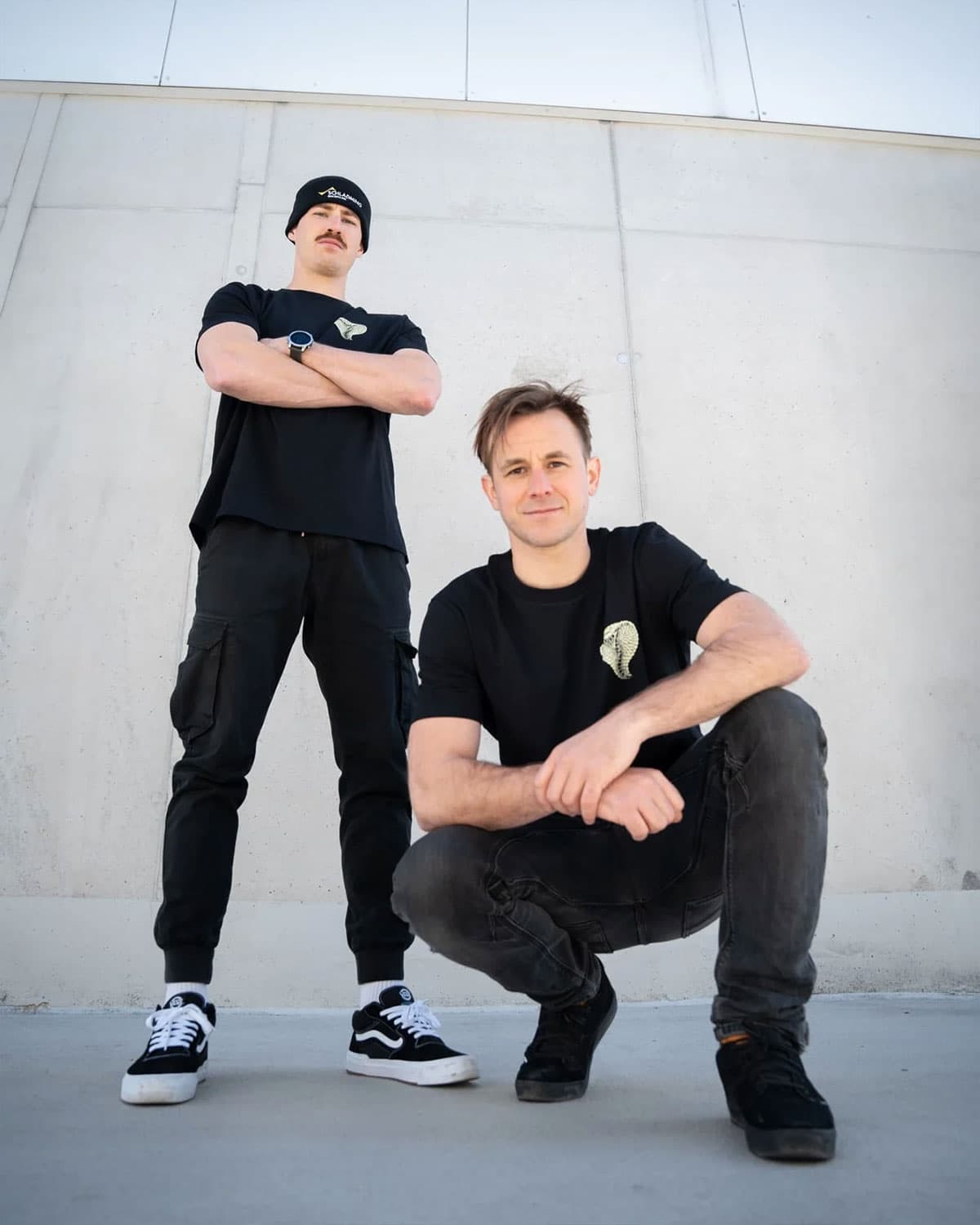 Andi Kolb x Streckenkobra Signature Shirt