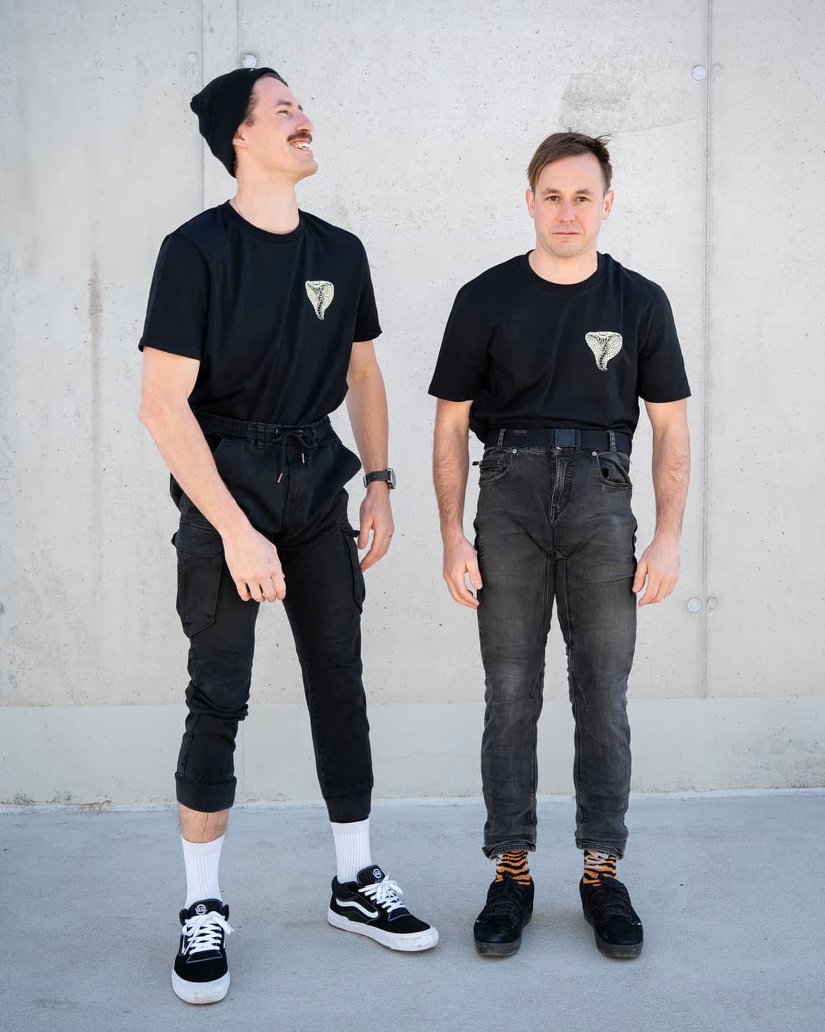 Andi Kolb x Streckenkobra Signature Shirt