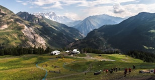 race la thuile
